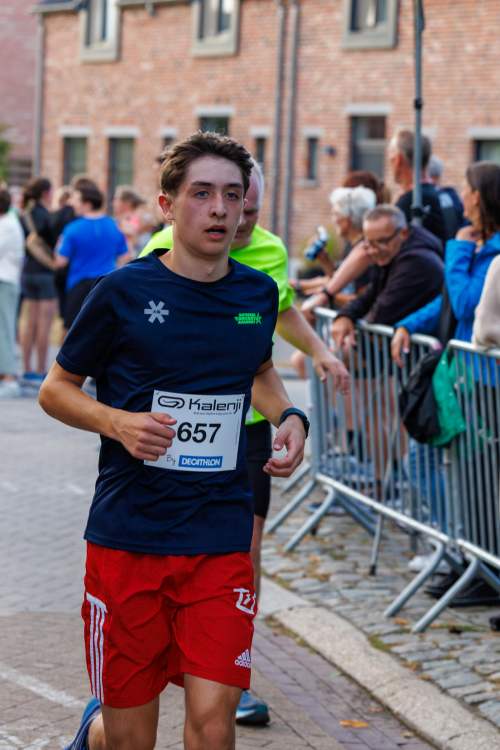 Landlopersjogging 2025